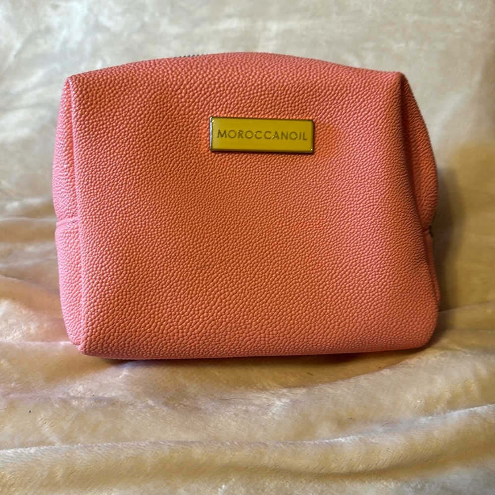 Moroccanoil makeup bag